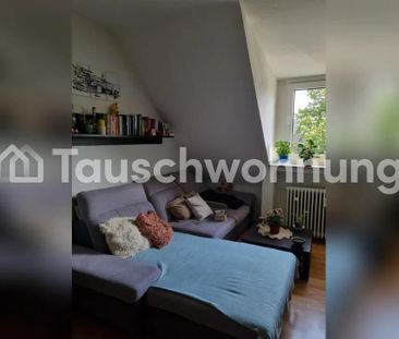 TAUSCHWOHNUNG Nette Wohnung in Düsseldorf Derendorf - zum Tausch - Foto 1