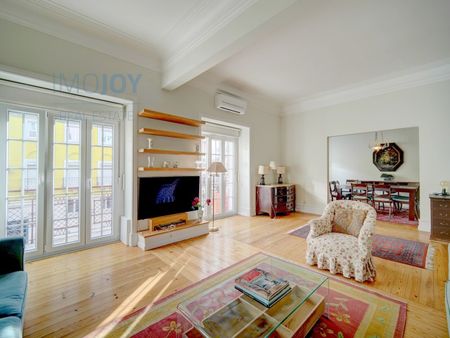 Apartamento T4 em Lisboa - Foto 2