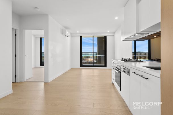 RESOT STYLE TWO BEDROOMS AT M-CITY - UNFURNISHED - Photo 1