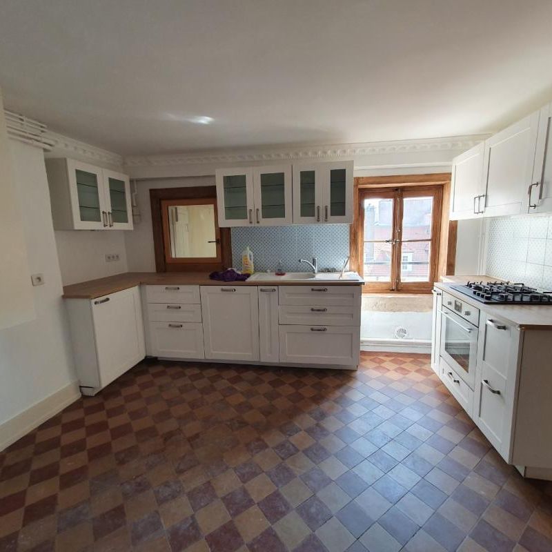 APPARTEMENT 6 pièce(s) - 156m² - Photo 1