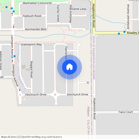 92 Palmerston Loop, WA 6112, Hilbert