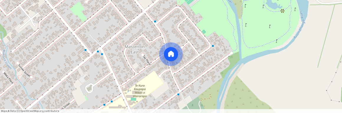 151 Church Street, Masterton, Masterton