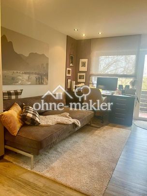 Blick in den Rednitzgrund - 120qm - 4 Zimmer - Garage, Stellplatz - SmartHome Heizung - Photo 1