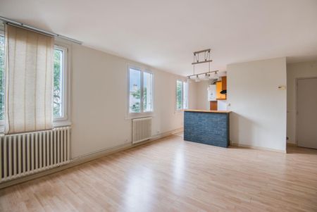 Location Appartement 3 pièces 50m² NANTES 44000 - Photo 2