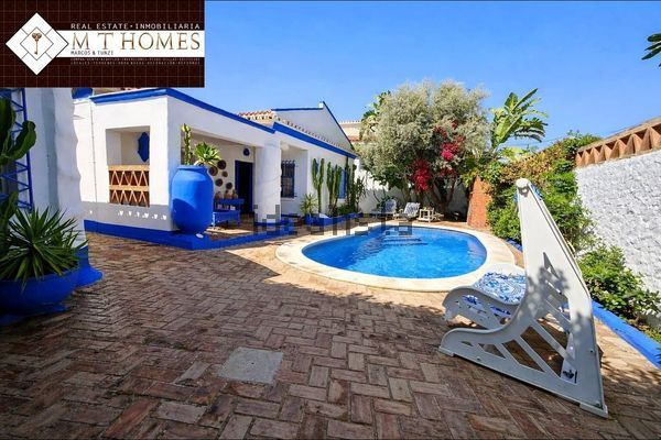 Alquiler de casa o chalet independiente en Solymar - Puerto Marina - Foto 1