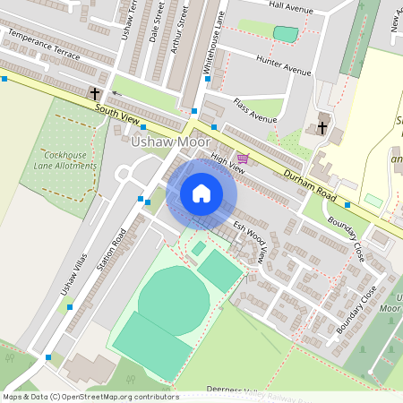 Broom Lane, Ushaw Moor, County Durham, DH7