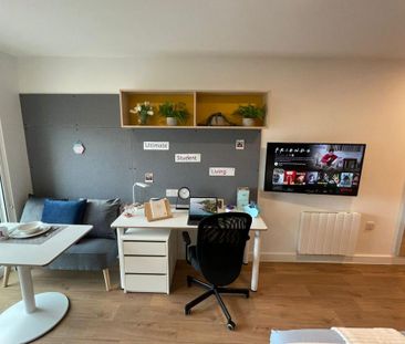 1 bedroom private hall to rent - Photo 2