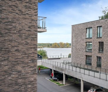 Nieuwbouwappartement met 2 slaapkamers, terras op toplocatie - Photo 2
