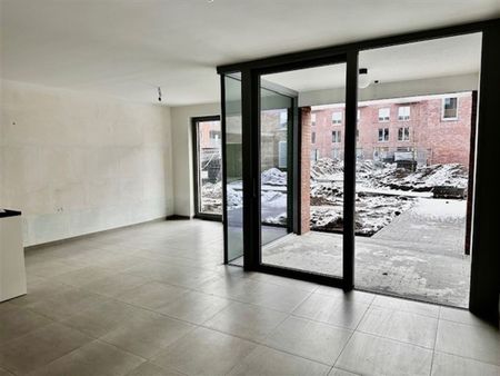 Energiezuinig gelijkvloers appartement te huur - Photo 2