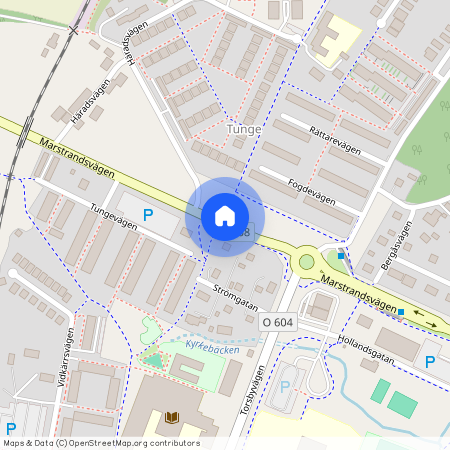 Hällebergsgatan 22 B, 442 54, Ytterby