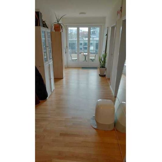 3.5 Zimmer, 80 m², 4. Stock - Photo 1