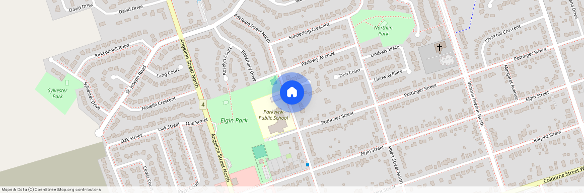 1 Crescent Court, Kawartha Lakes