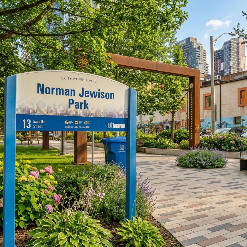 For Lease - 33 Isabella Street Unit# 511, Toronto, Ontario - Photo 1