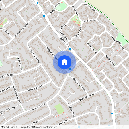 Kingshill Drive, Hoo, ME3, Rochester