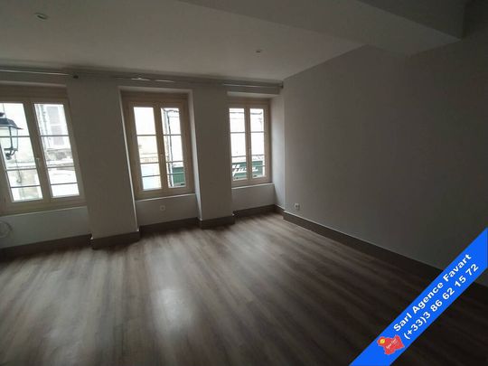 Location Appartement 2 pièces 39m² JOIGNY 89300 - Photo 1