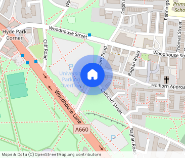 3 Bed Apartment - Leeds - Photo 1