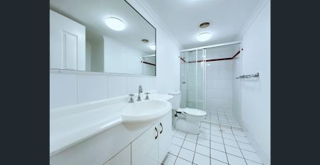 Prime Location! 2 Bed, 1 Bath, 1 Car Apartment Near QUT - Photo 5