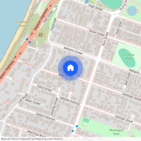 8/12 Muir Street, Frankston VIC 3199