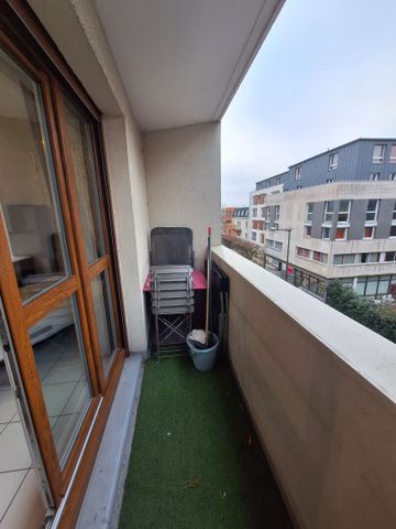 Location appartement 1 pièce, 20.45m², Chelles - Photo 2