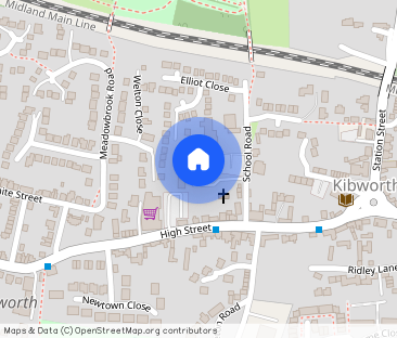 13 Old School Court, LE8 - Photo 1