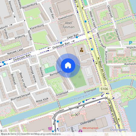 Osdorper Ban, 35, Amsterdam