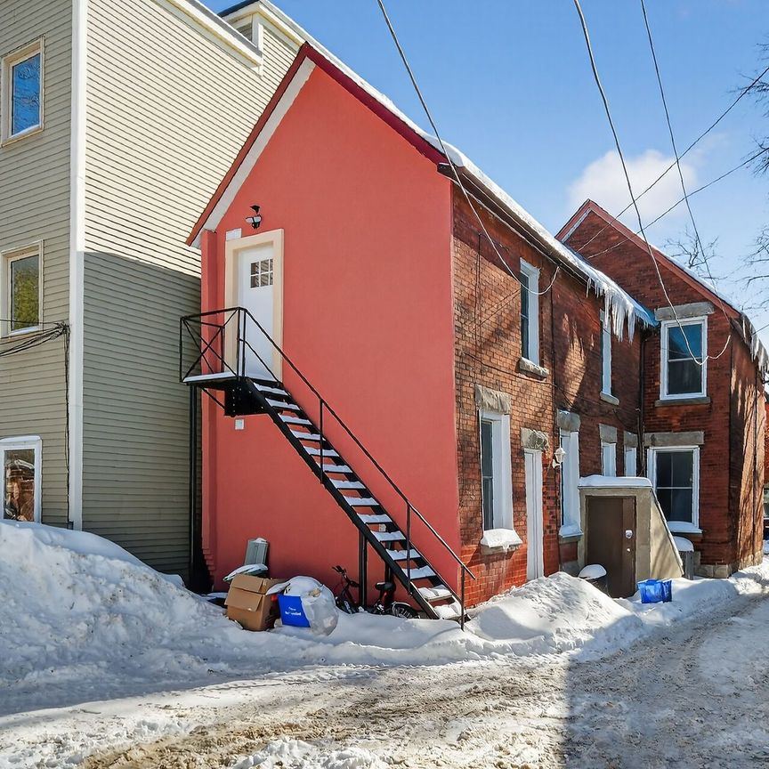 For Lease - 169 Florence Street Unit# 2, Ottawa Centre, Ontario - Photo 1