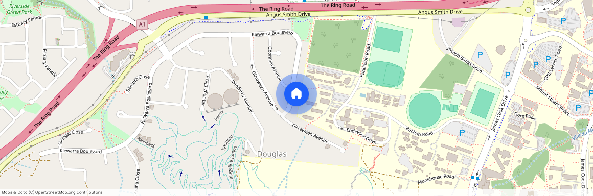 SHARE HOUSE/9 Klewarra Boulevard, Qld 4814, Douglas