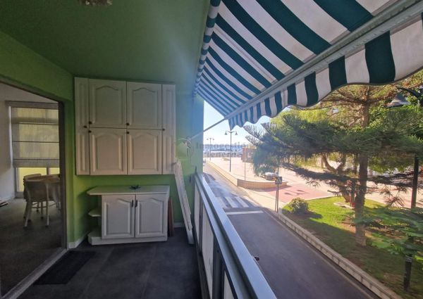 2-Bedroom Apartment for Rent in Las Galletas