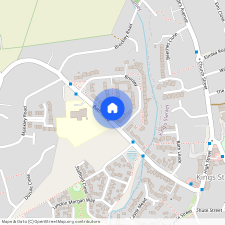 Brimley, Stonehouse, Leonard Stanley