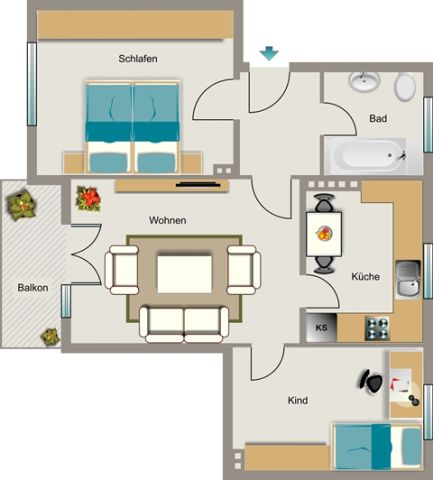 Zur Nieden 14, 45326 Essen - Photo 5