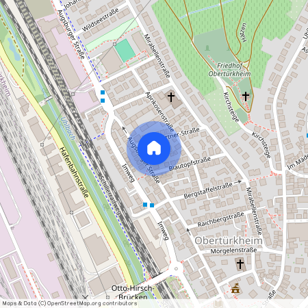 Augsburger Str. 609, 70329 Stuttgart, Deutschland