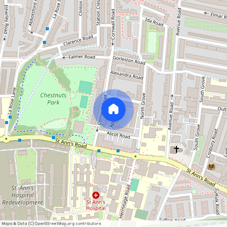Appleby Close, LONDON, N15