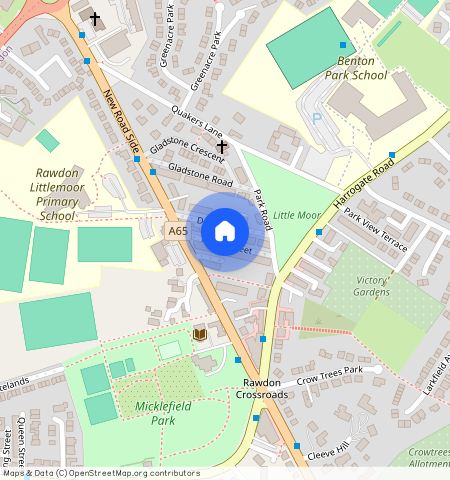 North Street, Rawdon, Leeds, LS19