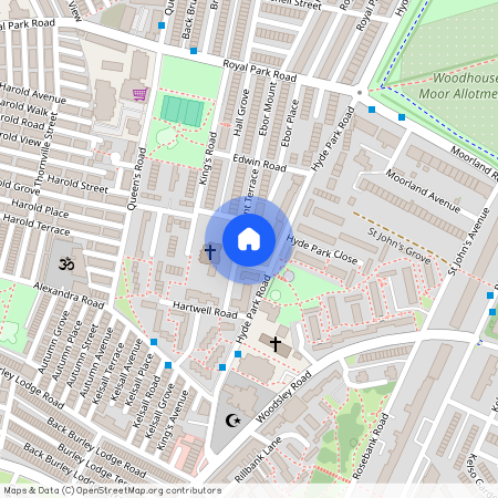 27 Regent Terrace, Hyde Park, Leeds, LS6 1NP