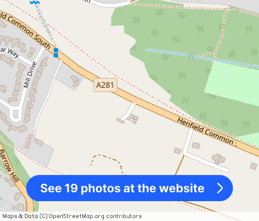 Henfield Common South, Henfield - Photo 1