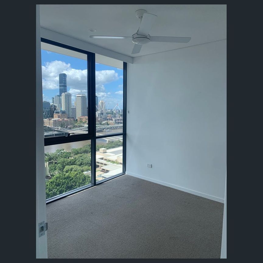 BRISBANE CASINO TOWER - Two Beds + One Bath Great Riverview Unfurnished Apartment - Photo 1