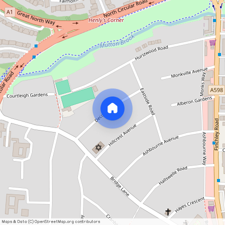 NW1, London