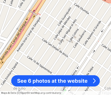 Se renta departamento en San Felipe de Jesús, 07510 Ciudad de Méxic... - Photo 1