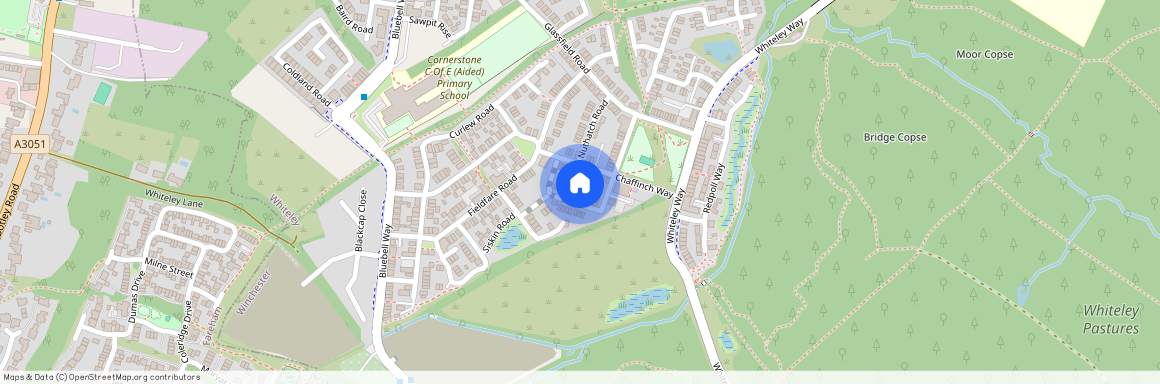 Lapwing Lane, Fareham, P015