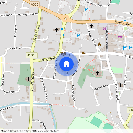 Falcon Lane, Whittlesey, PETERBOROUGH