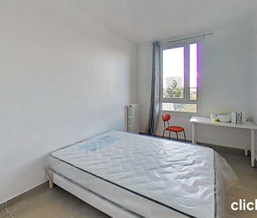 Colocation – 14 rue Honoré de Balzac, 95140 Garges-lès-Gonesse - Photo 1