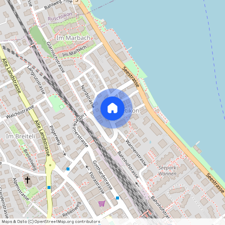 Ludretikonerstr. 23, 8800, Thalwil