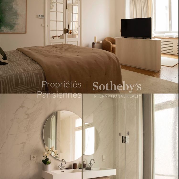 Tout savoir sur cet appartement dans le quartier Rennes, à Paris 6ème - Photo 1