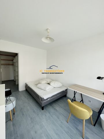 Appartement à louer, 3 pièces - Saint-Étienne 42000 - Photo 3