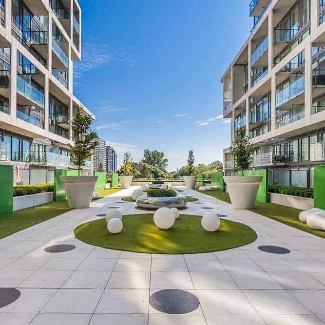 ART SHOPPE CONDOS: Yonge St & Eglinton Ave (8 Hillsdale Ave) AD#00826 - Photo 1