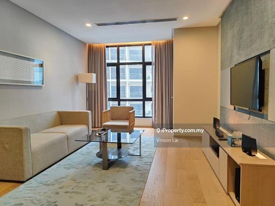 Fraser Residence (188 Suites), KLCC, KL City Centre - Foto 1