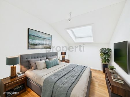 1. MONAT MIETZINS GESCHENKT***Moderne 3.5-Zimmer-Dachgeschosswohnung in Küssnacht am Rigi - Photo 2