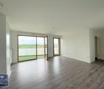 Appartement à louer 3 pièces 65.61m² - Photo 3