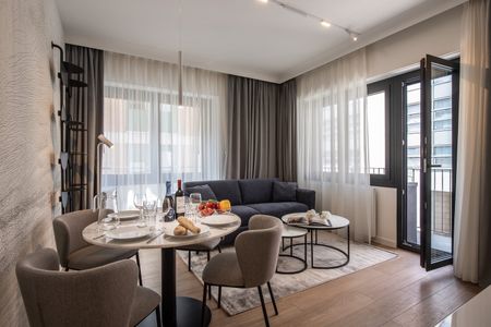 Flexible Rental from 1 Month — Furnished 2.5-Room Apartment with Balcony in Lugano - Foto 4