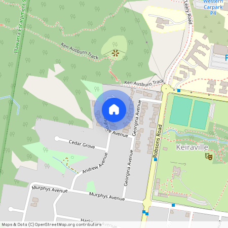 7 Cosgrove Avenue, NSW 2500, Keiraville